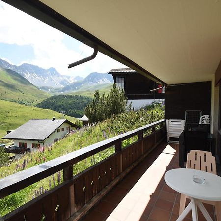 Chalet Christina 7 Arosa Eksteriør billede